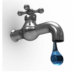 dripping faucet repair  